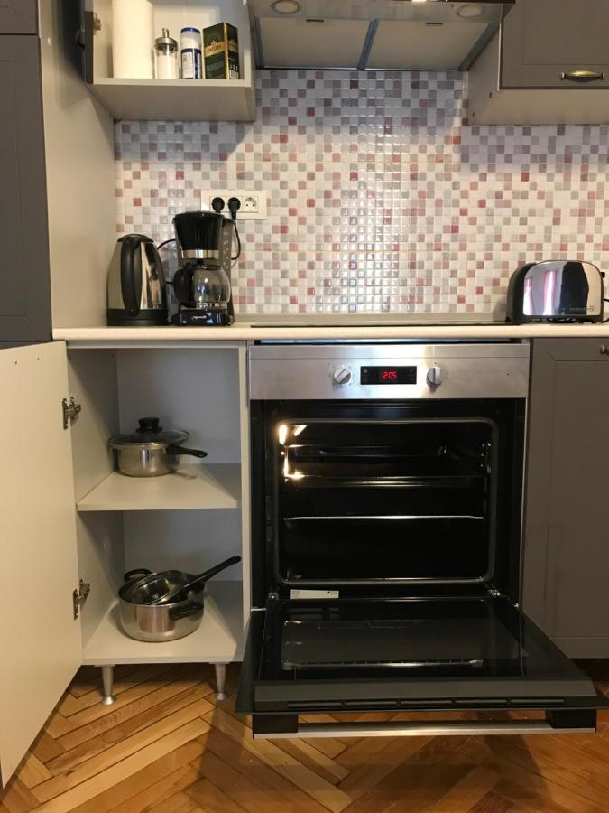 Mira Central Studio Μπρασόβ Εξωτερικό φωτογραφία